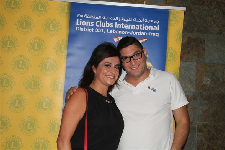 Beirut New Vision Lions Club Karaoke Night